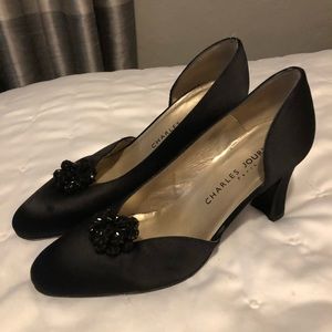 Vintage Charles Jourdan Heels